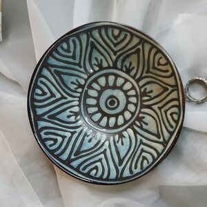 Artistic Ceramic‎ Decorative Trinket Dish